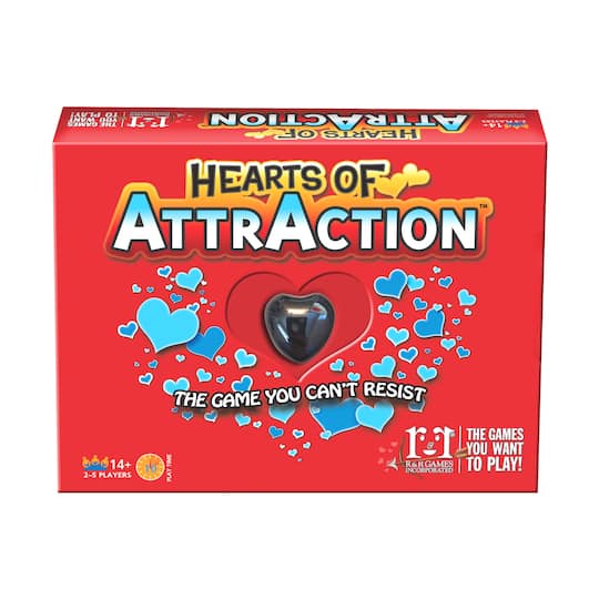 Hearts of AttrAction&#x2122; Game